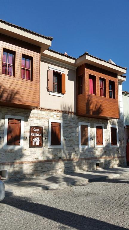 Casa Callinos Bed & Breakfast Selcuk Exterior photo